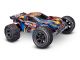 Traxxas Rustler 2WD Brushless VX3 RTR 1:10 Stadium Race Truck "Orange" ohne Akku/Lader