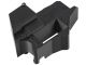 RT4107 Umbau-Halterung aus dem RT4105 Conversion Kit Saddle Pack für MBX8/MBX8R ECO. Optimiert Montage von Empfänger, ESC & Servo für perfekte Gewichtsverteilung.