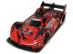 Bittydesign 1:10 499T LMH Hypercar 190mm Lexankarosserie – Unlackiert #Light