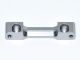 Serpent Suspension bracket vorne + hinten # SRX-2
