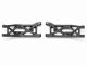 Serpent Querlenker fr L+R # SRX-2