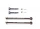 Serpent Antriebswellen-Set  # SRX-2