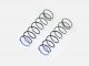 Serpent Stoßdämpferfeder blau 2,3lbs rr  # SRX-2