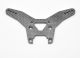 Serpent Stoßdämpferbrücke Carbon hinten SRX2 MM # SRX-2
