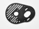 Serpent Motorplatte SRX2 MM # SRX-2
