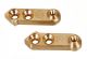 Serpent Lenkhebel Nr.1 Messing L+R # SRX-2