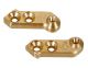 Serpent Lenkhebel Nr.3 Messing L+R # SRX-2