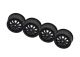 Serpent Felgen 1/10 SRX2 SC schwarz # SRX-2