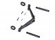 Serpent Karosseriehalter Set hinten SRX2 SC # SRX-2