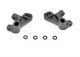 Serpent C-hub L+R SRX2 SC # SRX-2