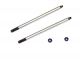 Serpent Stoßdämpferkolbenstange hinten SRX2 SC # SRX-2