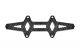 Serpent Akkuhalter Kohlefaser SRX2 SC # SRX-2