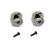 Serpent Felgenmitnehmer -0.75mm offset SRX2 SC # SRX-2