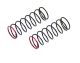 Serpent Federn Rot 3.1lbs fr SRX2 SC # SRX-2