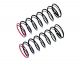 Serpent Federn Pink 3.2lbs fr SRX2 SC # SRX-2