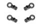 Serpent Antirollbar wire adaptors SRX2 # SRX-2