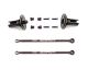Serpent Slide drive set sc # SRX-2