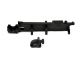 Serpent Mitteltunnel/Getriebebox vorne # SRX-4