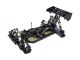 Serpent SRX8e Gen4 Elektro Buggy 1:8 Chassis 4WD Kit Spec