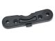 Serpent Hinterachsführung für Querlenker FR unten # S-811 Sport