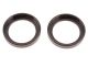 Serpent Radmanschetten (2) # SRX8/SRX8E