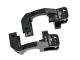Serpent Aluminium C-Hub 13° Grad vorn # SRX8/SRX8E