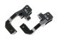 Serpent Aluminium C-Hub 15° Grad vorn # SRX8/SRX8E
