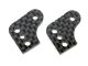 Serpent Lenkhebelarm 4 Carbon (2) # SRX8/SRX8E