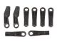Serpent Sturzstreben Kugelpfanne (6+2) # SRX8/SRX8E