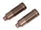 Serpent Dämpfer Gehäuse hinten # SRX8/SRX8E