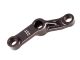 Serpent Servohebel Gas/Bremse Alu 23T # SRX8