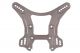 Serpent Dämpferbrücke hinten Alu # SRX8/SRX8E