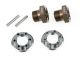 Serpent Radmitnehmer 0mm Light (2) # SRX8/SRX8E