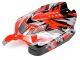 Team Corally - Polycarbonatgehäuse - Python XP 6S - 2020 - Lackiert - Geschnitte C-00180-375n - 1 Stück
