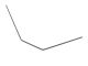 Team Corally - Stabilisator - 1,4mm - 1 Stück 