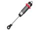 "Team Corally Shock Absorber ""Ready Build""" -600 Cps Silicone Oil-Long-(1)