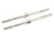 Team Corally - Turnbuckle - M4 - 92mm - Steel - 2 pcs C-00180-144