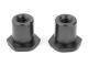 Team Corally Steering Rack Bushing-Steel -(2)