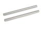 Team Corally - Querlenkerstift - oben - vorne - Stahl - 40.8mm - 2 Stück C-00180-219