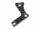 Team Corally - Querlenkerversteifung - B - Untere Front - Rechts - GraphiC-00180-235t 3mm - 1 Stück 