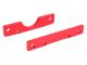 Team Corally - Querlenkerhalterung - Hinten - Aluminium - 1  SaC-00180-238tz