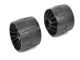 Team Corally - Wheelie Bar Räder - Verbundwerkstoff - 2 Stüc kC-00180-298