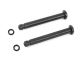 Team Corally Center Roll Cage Pin-Steel -(2)