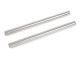 Team Corally Suspension Arm Pivot Pin RTR -Lower Inner-Front/Rear-Steel-68mm-(2)
