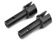 Team Corally Drive Axle-Short-Rear V2-SP2 EXH Steel-(2)
