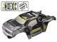 Team Corally - Polycarbonat-Körper - Punisher XP - 2021 - lackiert - geschC-00180-388nitten - 1 Stück 