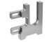 Team Corally - Motorhalterung - Aluminium - 1 Stück C-00180-634