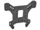 Team Corally - Dämpferbrücke - MT - Hinten - 5mm - Aluminium - SchwaC-00180-635rz - 1 Stück 
