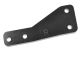 Team Corally - Dämpferbrücke - Hinten - Aluminium - Schwarz - 1 Stück C-00180-669