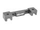 Team Corally - Armhalterung - XTR - Oberteil - Vorne - Aluminium - Titan - 1 Stk. C-00180-672